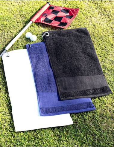 TOW-TC033-Printable Golf Towel